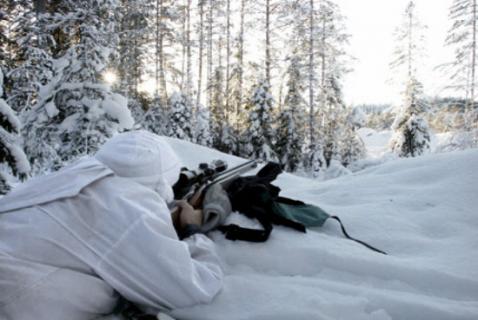 Bild 1 zur Urlaubsidee »The last trapper - Urlaub wie bei Jack London«