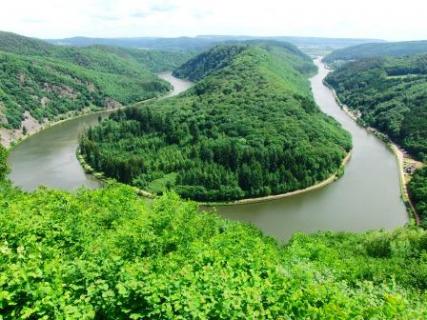 Bild 1 zur Urlaubsidee »WEIN, WINZER UND GESCHICHTE - Weinreise ins Saar-Ruwer-Gebiet (September 2013)«