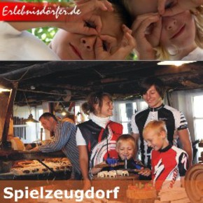 Bild 1 zur Urlaubsidee »Sachsens Erlebnisdörfer: Vielfalt garantiert «
