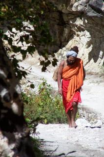 Bild 1 zur Urlaubsidee »Sonderreise zum größten Fest der Welt - der Kumbh Mela in Indien«