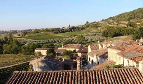 Bild 3 zur Urlaubsidee »Mittelalterliches Flair auf einer romantischen Templerburg in Südfrankreich«