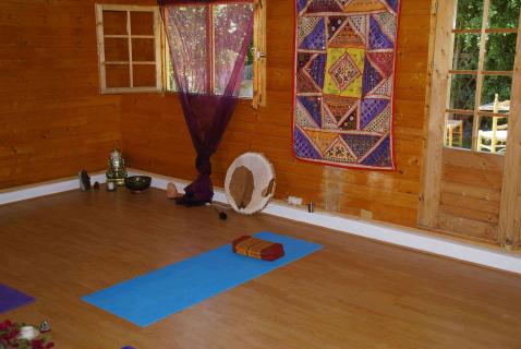 Bild 8 zur Urlaubsidee »Yoga Retreat & Yogaferien am Meer, Costa de la Luz, Andalusien, Spanien«