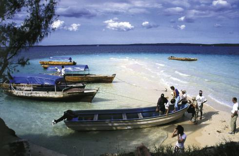 Bild 3 zur Urlaubsidee »Tansania - Löwen, Land und Leute - 14 Tage Safari, Begegnungen und Sansibar«