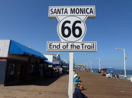 Bild 3 zur Urlaubsidee »Legendäre Route 66«