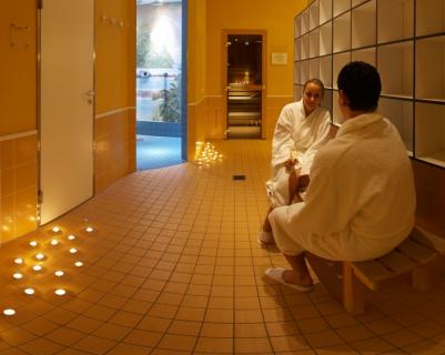 Bild 1 zur Urlaubsidee »Willkommen im relexa hotel Bad Steben-Sparpreiszimmer! «