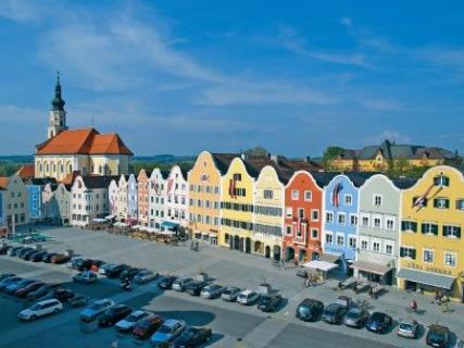 Bild 4 zur Urlaubsidee »Individuelle Radreise von Passau nach Wien am Donauradweg«