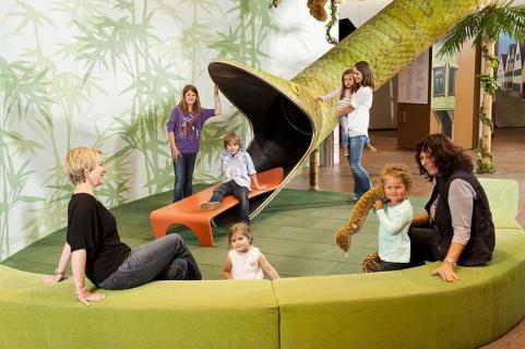 Bild 3 zur Urlaubsidee »Steiff Museum - Eine Erlebniswelt für die ganze Familie«