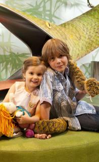 Bild 5 zur Urlaubsidee »Steiff Museum - Eine Erlebniswelt für die ganze Familie«
