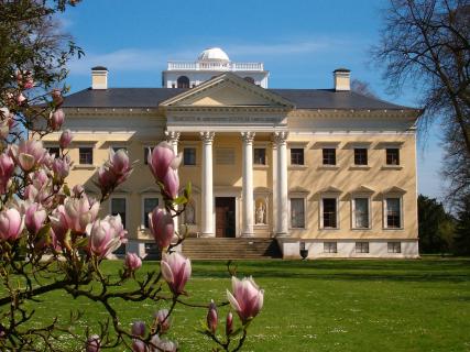 Bild 1 zur Urlaubsidee »Welterbe Gartenreich Wörlitz und Bauhaus Dessau«