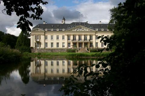 Bild 4 zur Urlaubsidee »Wanderexkursion in den Baumbergen - Erholung in der Gruppe und Kulturlandschaft kennenlernen«