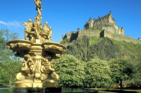 Bild 1 zur Urlaubsidee »Schottland-Rundreise«