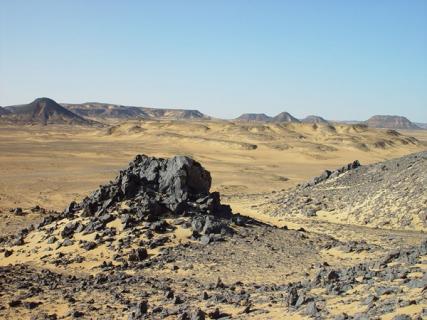 Bild 6 zur Urlaubsidee »Individuell in die Oase Bahariya und die Weiße Wüste in Ägypten reisen«