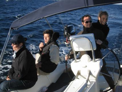 Bild 4 zur Urlaubsidee »Segeln an der Côte d’Azur - für Singles und Alleinreisende«