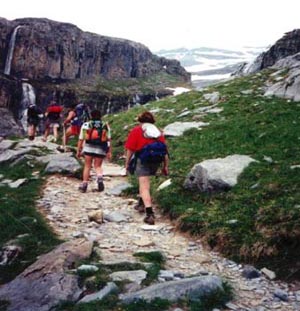 Bild 2 zur Urlaubsidee »Wandern und Spanisch lernen  am Naturschutzgebiet Es Trenc auf Mallorca«