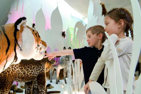 Bild 1 zur Urlaubsidee »Steiff Museum«