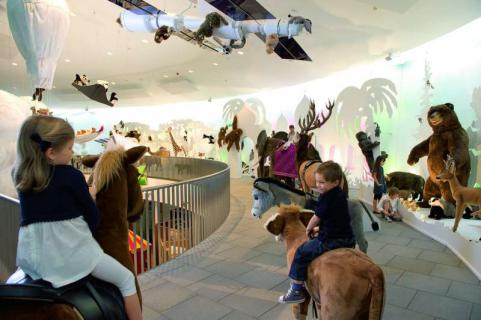 Bild 2 zur Urlaubsidee »Steiff Museum«
