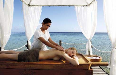 Bild 4 zur Urlaubsidee »Malmeditationen: *Wellness and Painting: Traumreise nach Mauritius* «