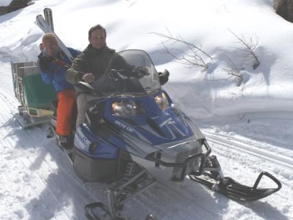 Bild 6 zur Urlaubsidee »Luxus-Skiurlaub mit Slalomweltmeister Frank Wörndl! «