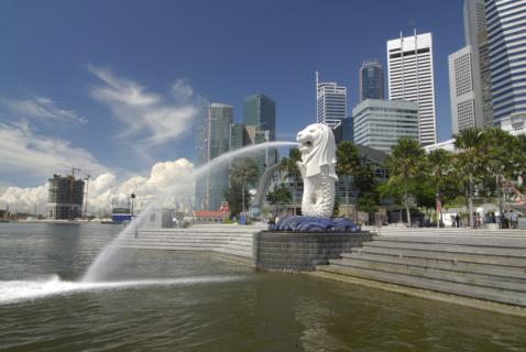 Bild 2 zur Urlaubsidee »Asien Kombi Singapur & Koh Samui«