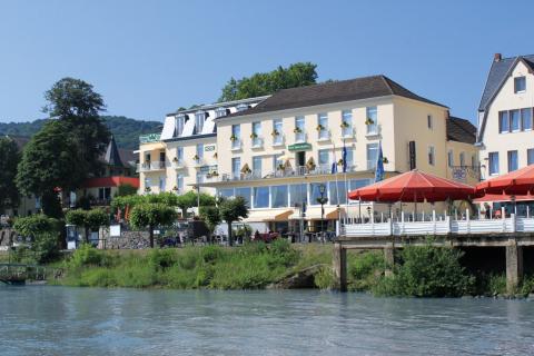 Bild 5 zur Urlaubsidee »Wandern für Singles  Am Rhein entlang die herrliche Rheingegend erkunden!«