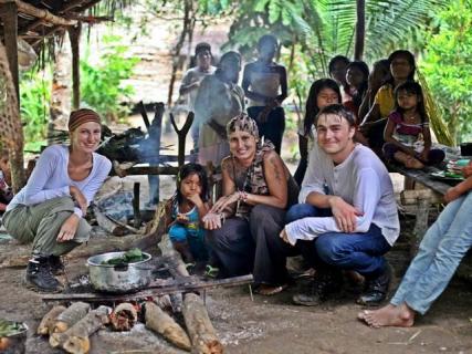 Bild 1 zur Urlaubsidee »Eintauchen in Welt des Amazonas«