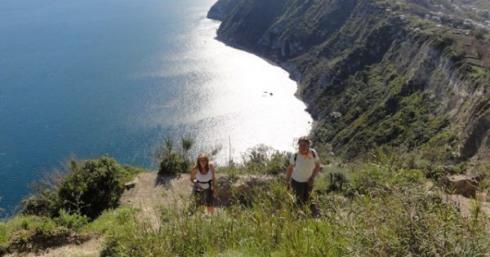 Bild 4 zur Urlaubsidee »Erholungsparadies Ischia für Singles & Naturliebhaber«