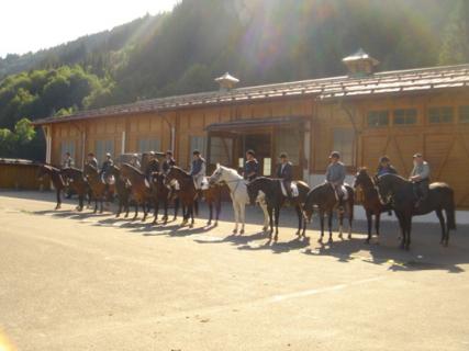 Bild 5 zur Urlaubsidee »Reitkurs für Singles & Alleinreisende in den Allgäuer Bergen - mit Postkartenpanorama!«