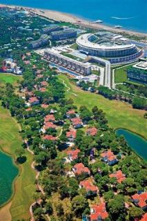 Bild 6 zur Urlaubsidee »Golfurlaub im 5-Sterne Luxus-Hotel & Spa – Türkische Riviera für Single-Golfer«