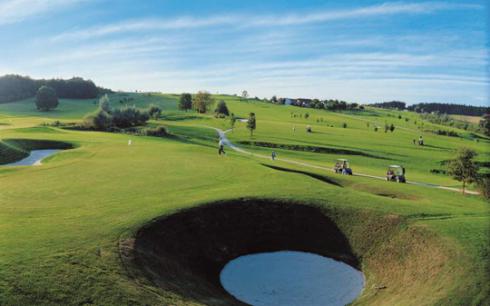 Bild 2 zur Urlaubsidee »Golfwoche für Singles UND Alleinreisende Im Golfeldorado in Bad Griesbach«