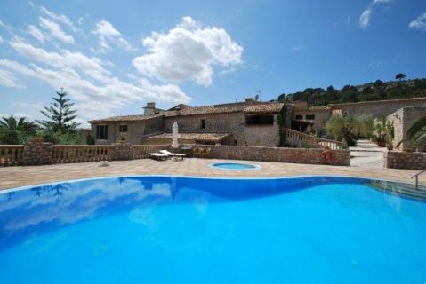Bild 1 zur Urlaubsidee »Aktiv- und Relaxurlaub im Fincahotel auf Mallorca «