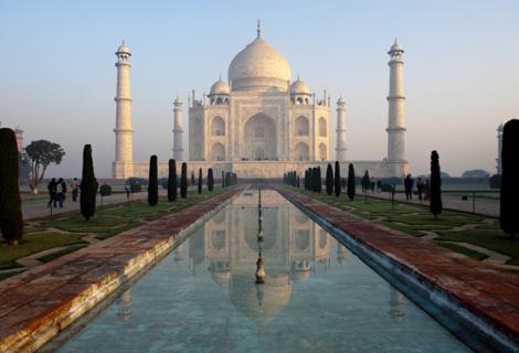 Bild 1 zur Urlaubsidee »Für Singles & Alleinreisende über 50 Jahre. Indien mit ärztlicher Begleitung.«