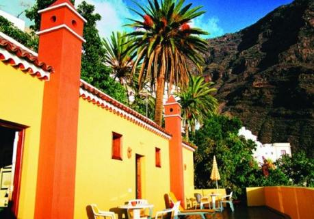 Bild 1 zur Urlaubsidee »La Gomera  – Wandern, Mountainbike-Tour, Schnupper-Tauchkurs! «