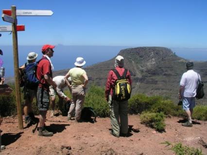 Bild 2 zur Urlaubsidee »La Gomera  – Wandern, Mountainbike-Tour, Schnupper-Tauchkurs! «