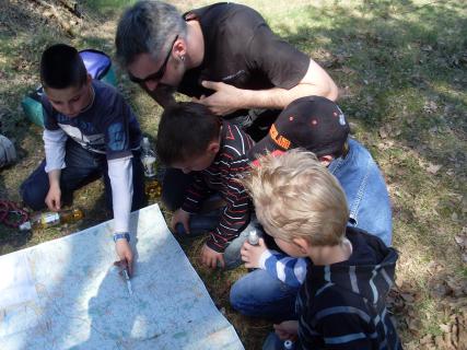 Bild 3 zur Urlaubsidee »Vater - Kind - Tage«
