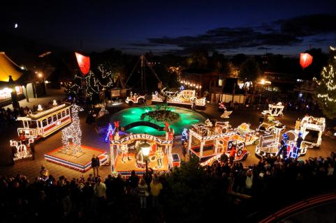Bild 1 zur Urlaubsidee »Winter im Freizeit- & Ferienpark Slagharen«