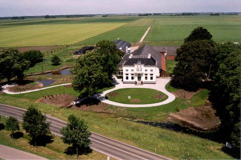 Bild 1 zur Urlaubsidee »Es grünt die Kultur – Groningen feiert seine Gärten«
