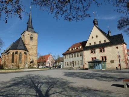 Bild 5 zur Urlaubsidee »Radreise am Unstrut-Radweg von Mühlhausen nach Naumburg«