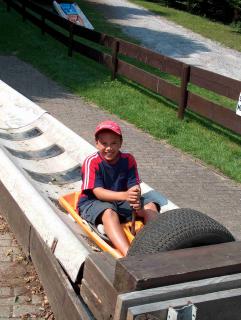 Bild 4 zur Urlaubsidee »1. Aktionstag Kunst & Tiere im Wild- und Freizeitpark Westerwald«