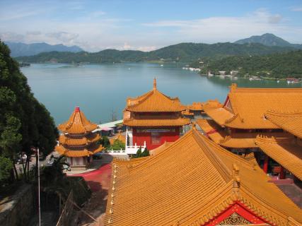 Bild 3 zur Urlaubsidee »Große Taiwan Rundreise«
