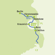 Bild 7 zur Urlaubsidee »Fahrradtouren am Spreeradweg von Cottbus nach Berlin-Köpenick«