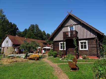 Bild 2 zur Urlaubsidee »Individuelle Rundtour auf dem Gurkenradweg im Spreewald«