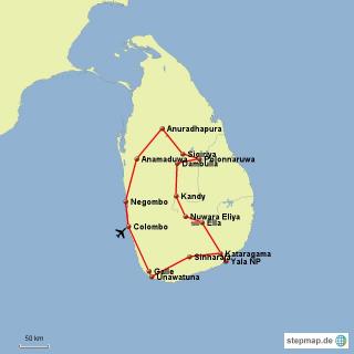 Bild 5 zur Urlaubsidee »Sri Lanka Intensiv«