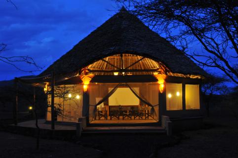 Bild 3 zur Urlaubsidee »Spannende Erlebnisse im Severin Safari Camp«