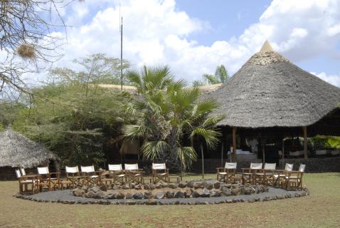Bild 2 zur Urlaubsidee »Spannende Erlebnisse im Severin Safari Camp«