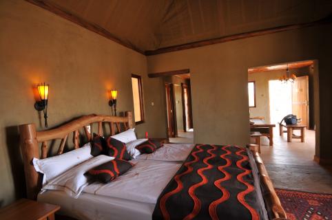 Bild 4 zur Urlaubsidee »Spannende Erlebnisse im Severin Safari Camp«
