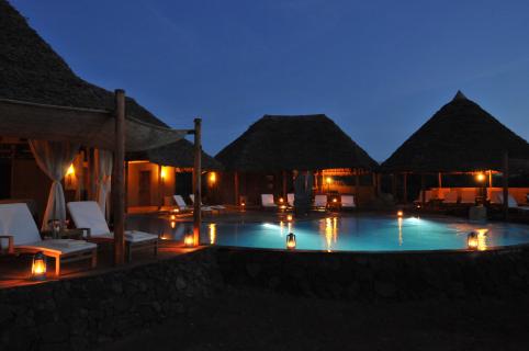 Bild 5 zur Urlaubsidee »Spannende Erlebnisse im Severin Safari Camp«
