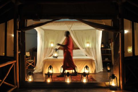 Bild 7 zur Urlaubsidee »Spannende Erlebnisse im Severin Safari Camp«