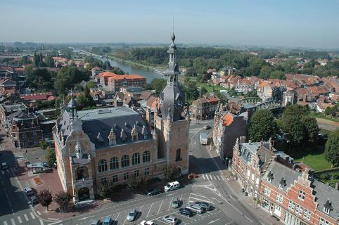 Bild 3 zur Urlaubsidee »10-tägige deutsch-geführte Landrundreise durch Nordfrankreich – "Auf den Spuren der Sch’tis"«