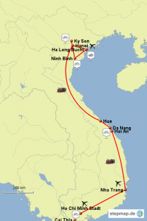 Bild 3 zur Urlaubsidee »Entdecke Vietnam! «