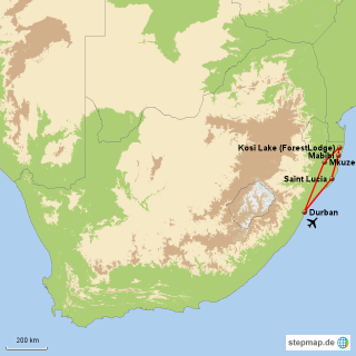 Bild 4 zur Urlaubsidee »Kwazulu-Natal - Entdecken Sie das wahre Südafrika!«